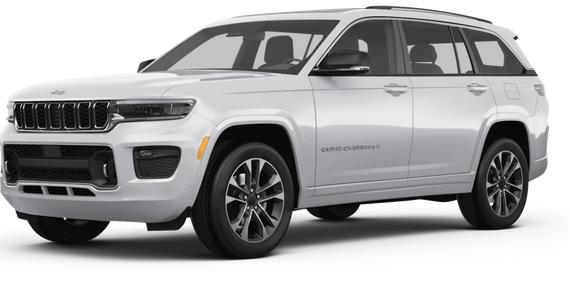 JEEP GRAND CHEROKEE 2023 1C4RJHBG9P8895951 image